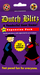 Dutch Blitz - Enhanced Purple Expansion Pack